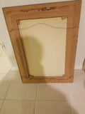 Framed Painting of Clowns - Diamonds Sapphires Rubies Emeralds