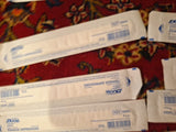 Dual 9004 Tongue Depressors 6" Lot of 12