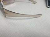 Gucci Sunglasses with Case 1825/S RDNH 120 Made in Italy - Diamonds Sapphires Rubies Emeralds