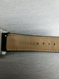 Michele Watch 71-600 B13686SS Swiss Movement Stainless Steel Case WateResistant - Diamonds Sapphires Rubies Emeralds