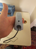 Shark CH900WM 14 Handheld Vacuum + CHARGER FOR PARTS!! NOT WORKING!!