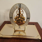 Vintage Seiko Pyramid Clock NOT RUNNING!