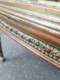Antique Wooden Coffee Table 26 X 18 X 16