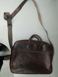 Fivax Leather Laptop Bag with Extremely Fine, Smooth, Leather, leather aroma - Diamonds Sapphires Rubies Emeralds