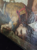 Important 17th Century Old Master painting