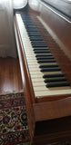 Baldwin piano - Diamonds Sapphires Rubies Emeralds