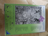 Ravensburger Super 100 Jungle Safari Hide & Seek Jungle Puzzle No. 107346 - Diamonds Sapphires Rubies Emeralds