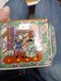 Vintage Russian Or Japanese Candy Dish