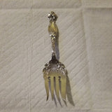 Sterling Silver Serving Fork