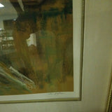 Signed Painting