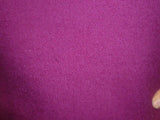 Lady's Pink Raoul Size 2 Dress with Exterior Pink Section Being 100% Wool - Diamonds Sapphires Rubies Emeralds