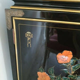 Chinese Lacquer Living Room Set