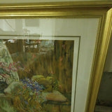 Signed Painting