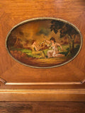 China Cabinet - Diamonds Sapphires Rubies Emeralds
