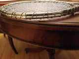 Wilson T2000 Tennis Racquet Made in USA Good Condition - Diamonds Sapphires Rubies Emeralds