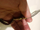 Seiko Stainless Steel Back Quartz Watch 5Y30-7010 880102