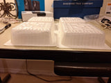 Covidien Curity Gauze Sponges REF 6939 12 Ply 4" Square Hypoallergenic LOT OF 4