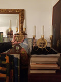 Mid century Modern Vintage Tommi Parzinger Attributed Pair of Sconces