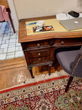 Antique Wooden Desk