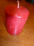 Candle-lite 2" Apple Cinnamon Crisp Scented Votive Candle No. 1276021