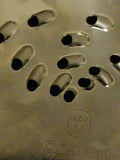 Cuisinart Food Processor Medium Shredding Disc DLC-037TX USED - Diamonds Sapphires Rubies Emeralds