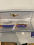 ZenZoi Fountain Pen - Diamonds Sapphires Rubies Emeralds