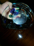 Vintage 1950's Murano Designer Italian Vintage Centerpiece
