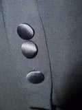 Bill Blass Today's Man Tuxedo Size 40 Pant Size 32/30 Made in USA 100% Wool - Diamonds Sapphires Rubies Emeralds