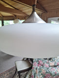 Mid Century Modern Designer Laurel Hanging Lamp