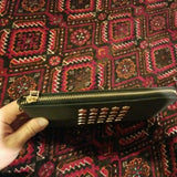 Ladies Black Wallet