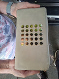 Ladies Beige Wallet or Clutch by TOGO an Israeli Company
