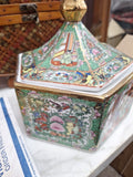 Vintage Russian Or Japanese Candy Dish