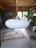Mid Century Modern Designer Laurel Hanging Lamp