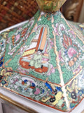 Vintage Russian Or Japanese Candy Dish