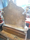 Sterling Silver Hazofrim Made In Israel Menorah 1.77 KG Signed
