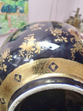 Vintage French Bowl 14" Diameter X 6" Tall