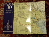Falcon 3.0 Electronic Battlefield Series Spectrum HoloByte PC Game IBM 3.5” - Diamonds Sapphires Rubies Emeralds