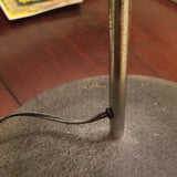 Mid Century Modern Designer Minimalist Lamp Base from Eames and Knoll era #92508
