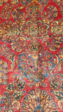 Antique Palace Size Double Signed Hand Knotted Rug 11' 9" x 20' 0"