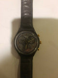 Swatch Wrist Watch Water Resistant 22 Jewels #303