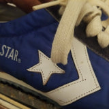 Vintage 1980'S  NEW OLD STOCK Converse All Star Size 12 Sneakers