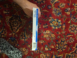 AQUACEL Extra 6" Square Hydrofiber 420673 BOX HAS ONLY 4!!  ONE WAS USED!! - Diamonds Sapphires Rubies Emeralds