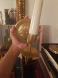Pair Of Mid Century Modern Sconces style Similar to Parzinger