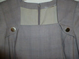 Elegant Pop Population Dress Size 2 Petites 2P - Diamonds Sapphires Rubies Emeralds