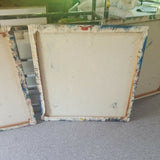 Vintage Abstract Painting Collection