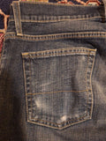 Levi Strauss & Co Gold Signature Jeans 32W x 30L BACK POCKETS DAMAGED BY PHONE