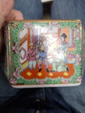 Vintage Russian Or Japanese Candy Dish