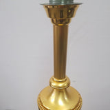 Italian Metal Table Lamp Perfect condition