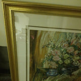 Signed Painting