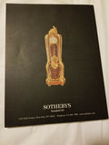 Sotheby's New York 19th century furniture and decorative arts  May 10, 2000
